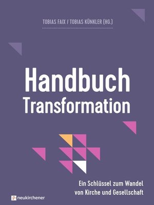 cover image of Handbuch Transformation